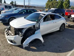 Honda Civic 1.5L 4 2019