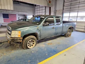 Chevrolet Silverado 1500 4.8L 8 2008
