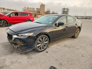 Mazda 6 2.5L 4 2020