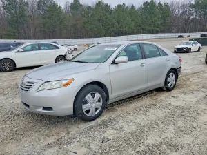 Toyota Camry 2.4L 4 2007