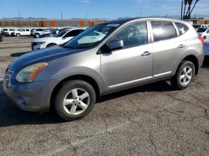 Nissan Rogue 2.5L 4 2013