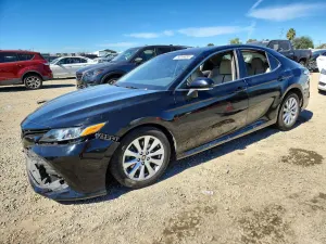 Toyota Camry 2.5L 4 2018