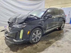Cadillac XT6 3.6L 6 2022