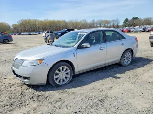 Lincoln MKZ 3.5L 6 2012