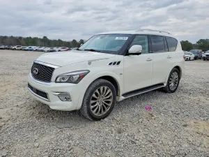 Infiniti QX80 5.6L 8 2015