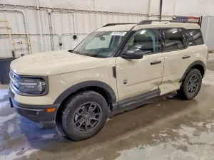 Ford Bronco 1.5L 3 2024
