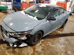 Nissan Sentra 2.0L 4 2024