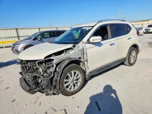 Nissan Rogue 2.5L 4 2017