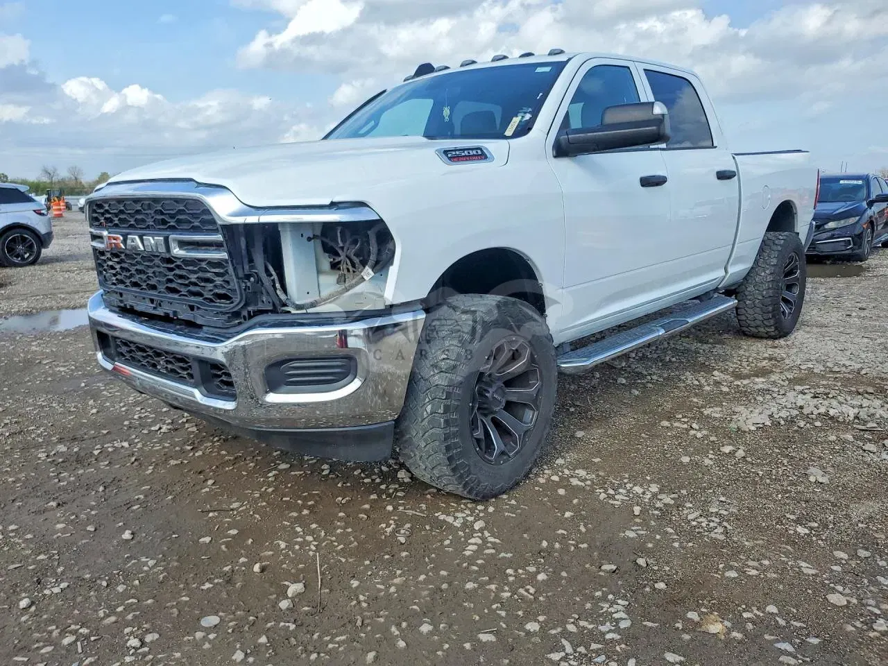 RAM 2500 6.4L 8 2022