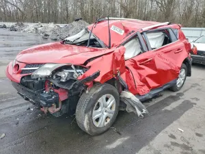 Toyota Rav4 2.5L 4 2015