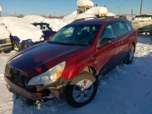 Subaru Outback 2.5L 4 2013