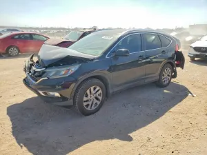 Honda CR-V 2.4L 4 2015