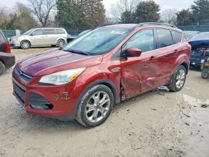 Ford Escape 1.6L 4 2014