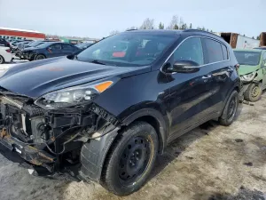 Kia Sportage 2.0L 4 2021