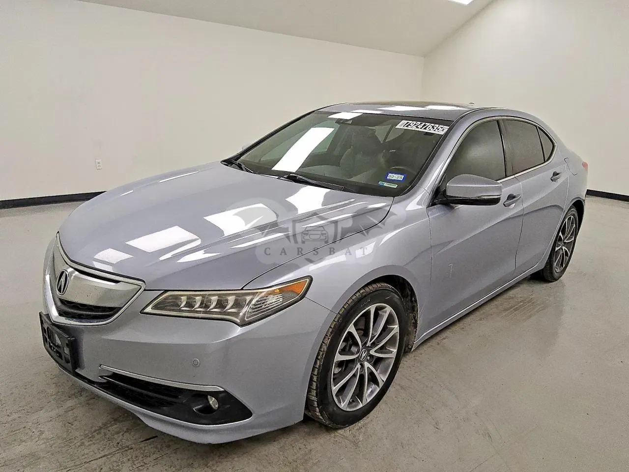 Acura TLX 3.5L 6 2015