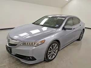 Acura TLX 3.5L 6 2015