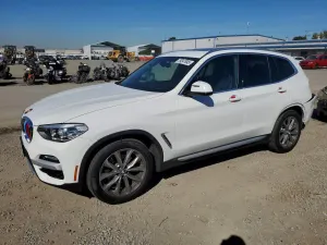 BMW X3 2.0L 4 2018