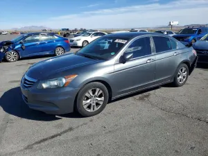 Honda Accord 2.4L 4 2012