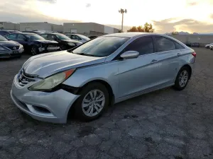 Hyundai Sonata 2.4L 4 2011