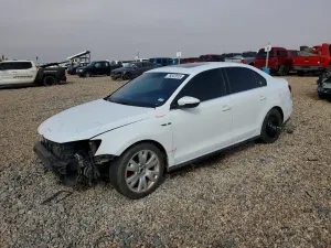 Volkswagen Jetta 2.0L 4 2017