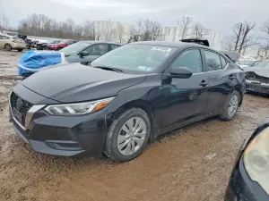 Nissan Sentra 2.0L 4 2022