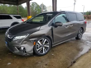 Honda Odyssey 3.5L 6 2019