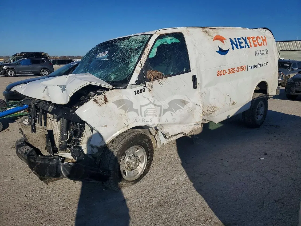 Chevrolet Express 4.3L 6 2023