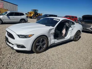 Ford Mustang 3.7L 6 2015