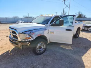 Dodge RAM 5.7L 8 2011