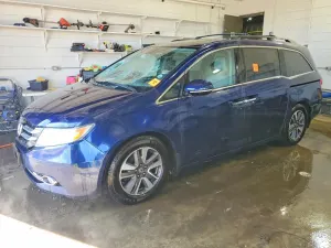 Honda Odyssey 3.5L 6 2014
