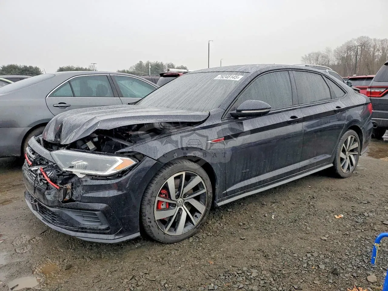 Volkswagen Jetta 2.0L 4 2019