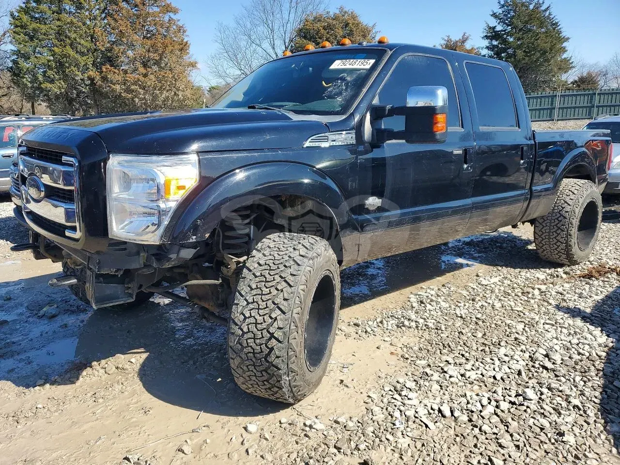 Ford F-250 6.7L 8 2016