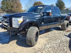 Ford F-250 6.7L 8 2016