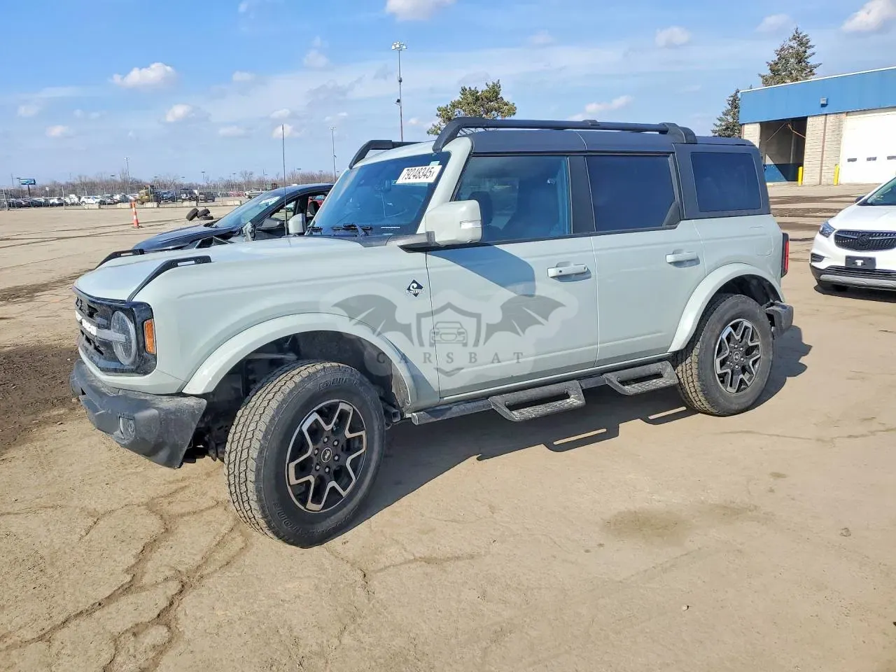 Ford Bronco 2023