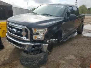 Ford F-150 5.0L 8 2017