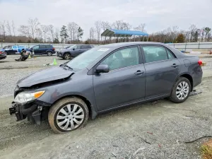 Toyota Corolla 1.8L 4 2013