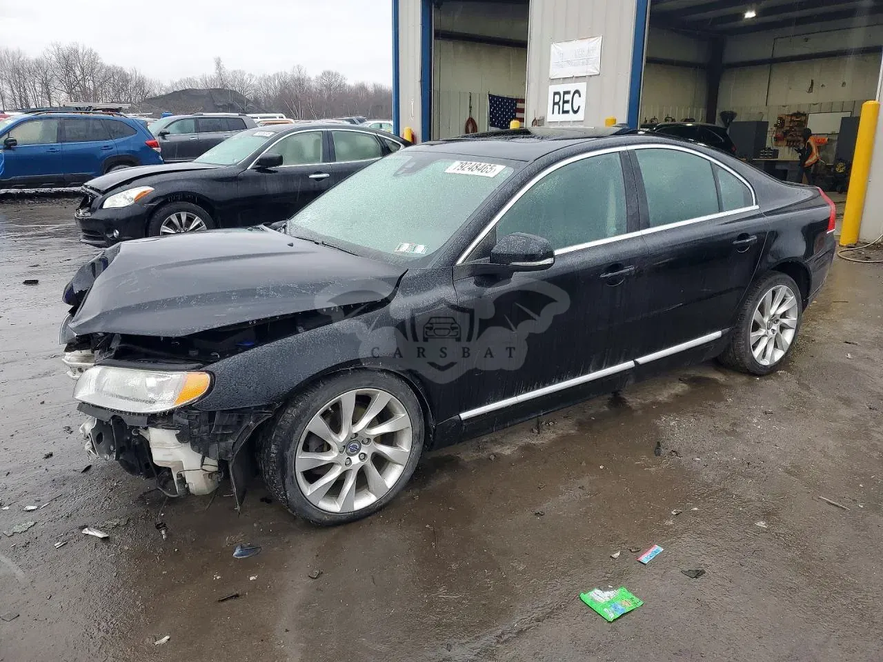 Volvo S80 3.0L 6 2013