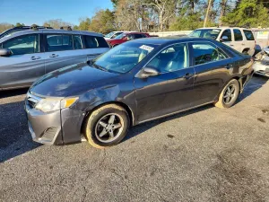 Toyota Camry 2.5L 4 2012