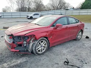 Ford Fusion 2.5L 4 2015