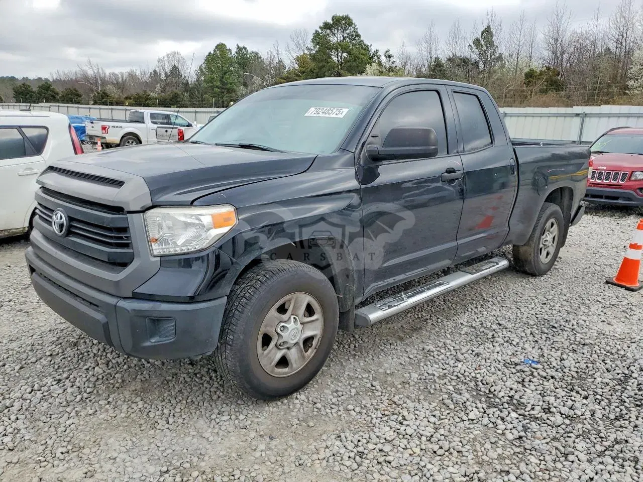 Toyota Tundra 4.6L 8 2017