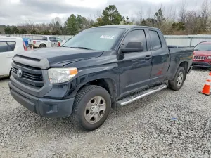 Toyota Tundra 4.6L 8 2017