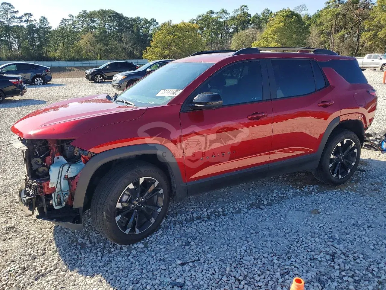 Chevrolet Equinox 1.5L 4 2025