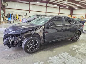 Nissan Sentra 2.0L 4 2025