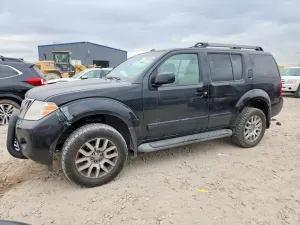 Nissan Pathfinder 5.6L 8 2008