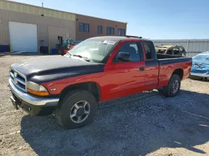 Dodge Dakota 3.9L 6 1997