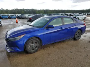 Hyundai Elantra 2.0L 4 2023