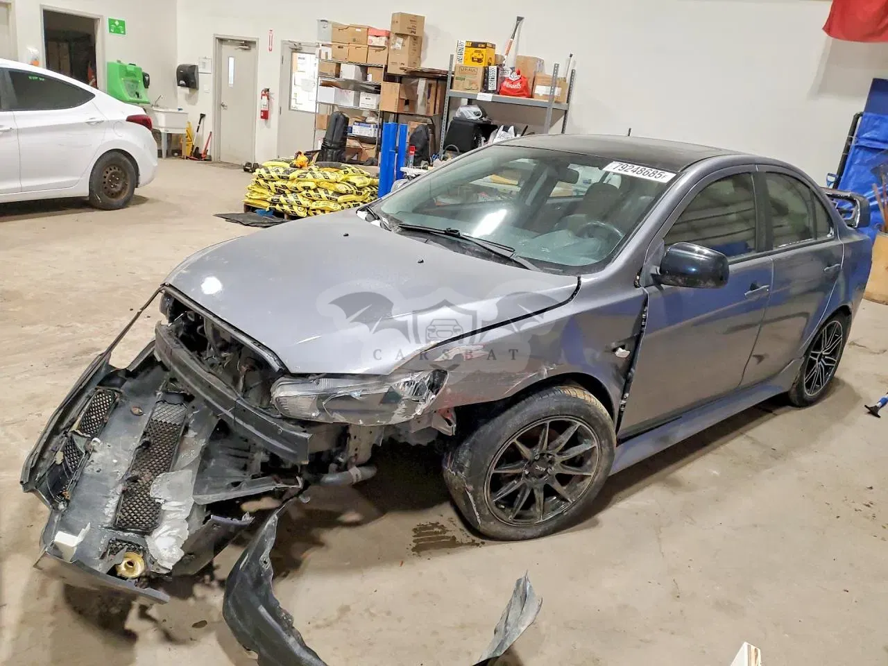 Mitsubishi Lancer 2.0L 4 2015