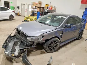 Mitsubishi Lancer 2.0L 4 2015
