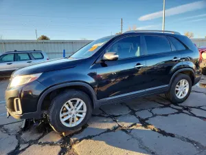 Kia Sorento 2.4L 4 2014
