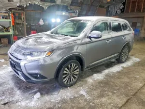 Mitsubishi Outlander 2.4L 4 2019